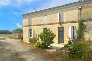 maison en pierres à la vente -   17770  ECOYEUX, surface 130 m2 vente maison en pierres - UBI478066745